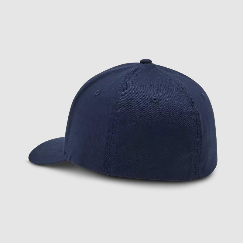 Gorro Jockey Lifestyle Emotion Flexfit Azul Fox