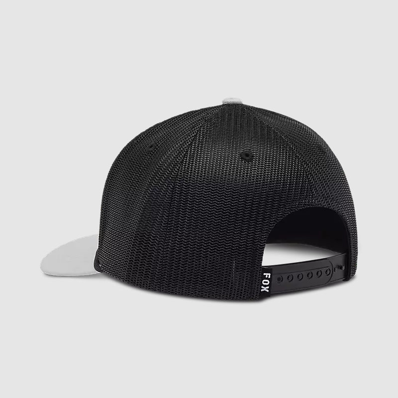 Gorro Jockey Lifestyle Mujer RS Dream Trucker Blanco Fox