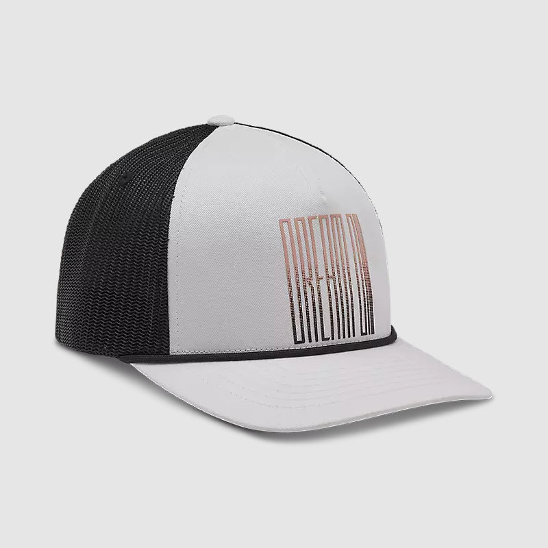 Gorro Jockey Lifestyle Mujer RS Dream Trucker Blanco Fox
