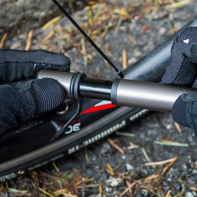 Bombin Bicicleta Airstik SL Mini Pump Negro Blackburn