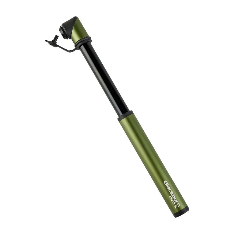 Bombin Bicicleta Airstik SL Mini Pump Verde Blackburn
