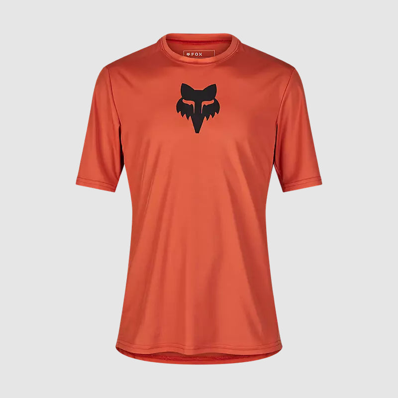 Polera Bicicleta Ranger Lab Head Naranjo Fox