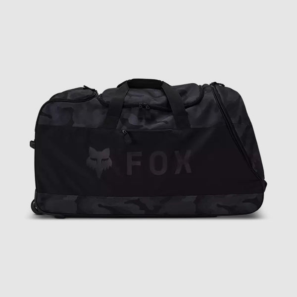 Bolso Moto Shuttle 180 Roller Negro Camo Fox