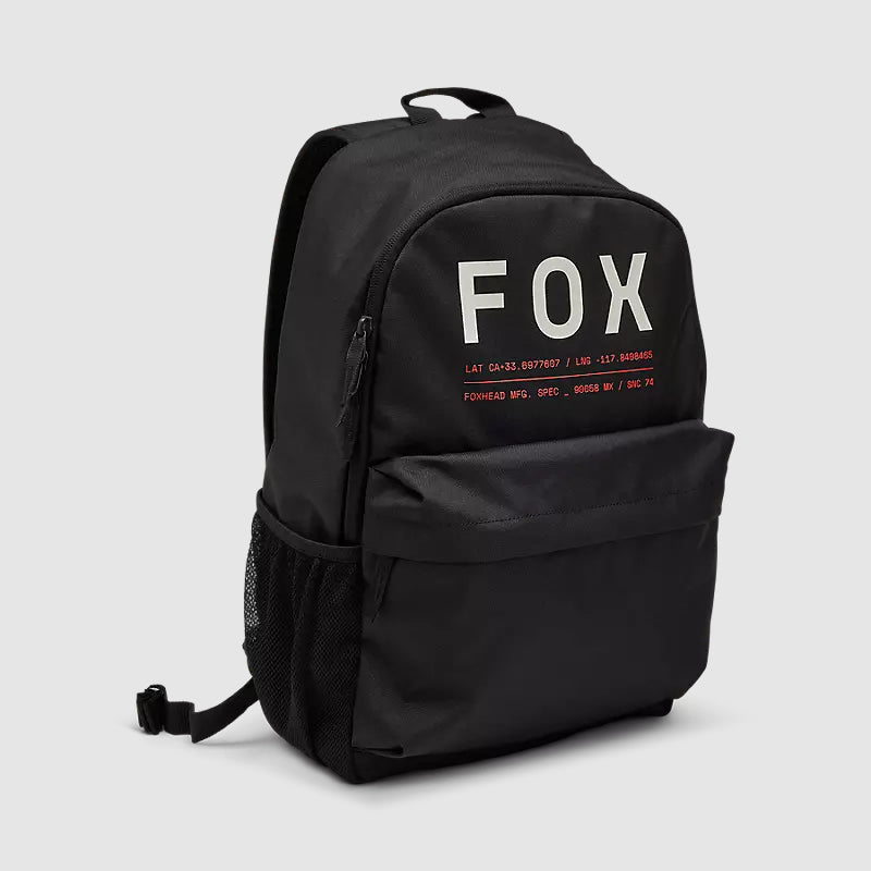 Mochila Lifestyle Clean Up Negro Fox