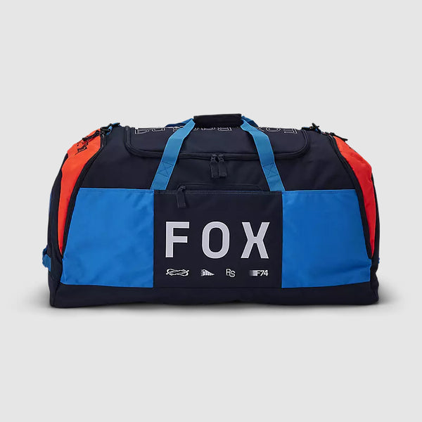 Bolso Moto Podium 180 Race Spec Duffle Azul Fox