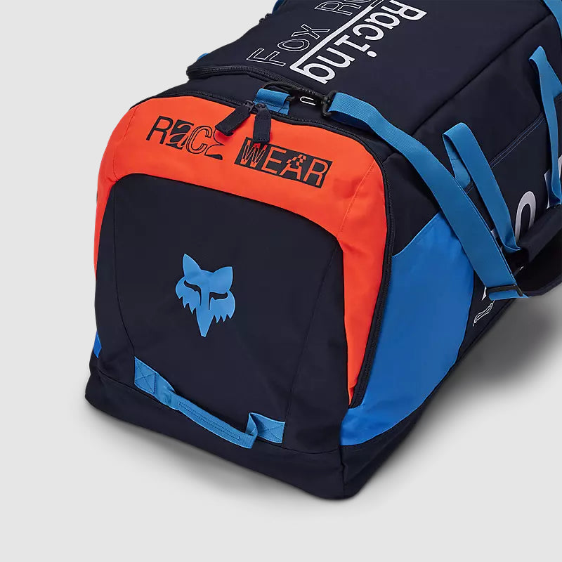 Fox Leed Podium 180 Duffle Bag Red FX-29696-110 Luggage