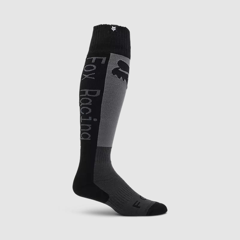 Calcetines Moto 180 Race Spec Negro Fox
