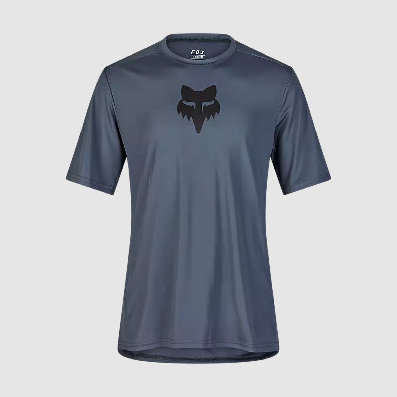 Polera Bicicleta Ranger Lab Head Gris Fox