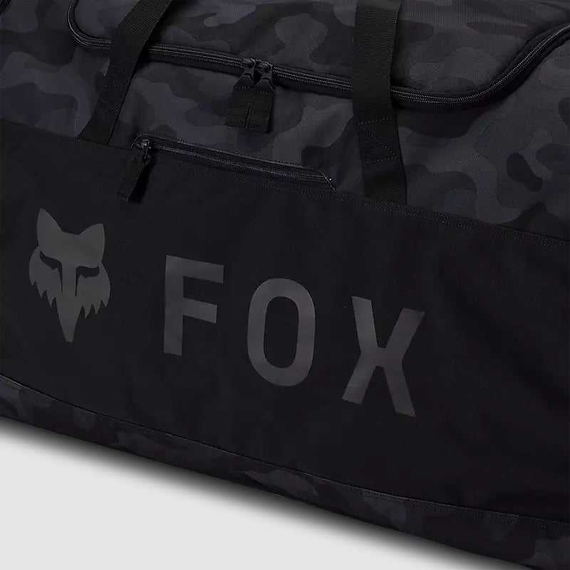 Bolso Moto Podium 180 Negro Camo Fox