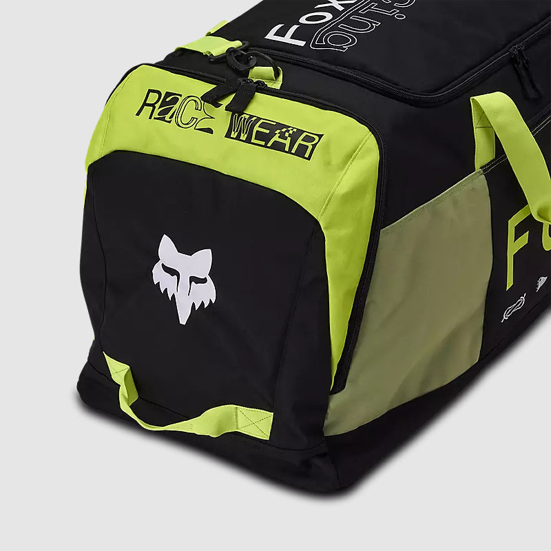 Bolso Moto Podium 180 Race Spec Duffle Verde Fox