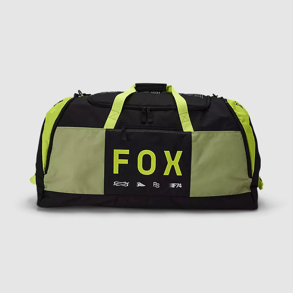 Bolso Moto Podium 180 Race Spec Duffle Verde Fox