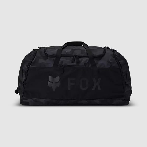 Bolso Moto Podium 180 Negro Camo Fox