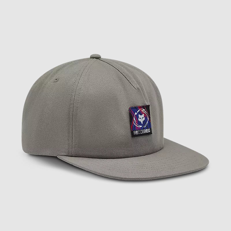 Gorro Jockey Lifestyle Energy Ajustable Gris Fox
