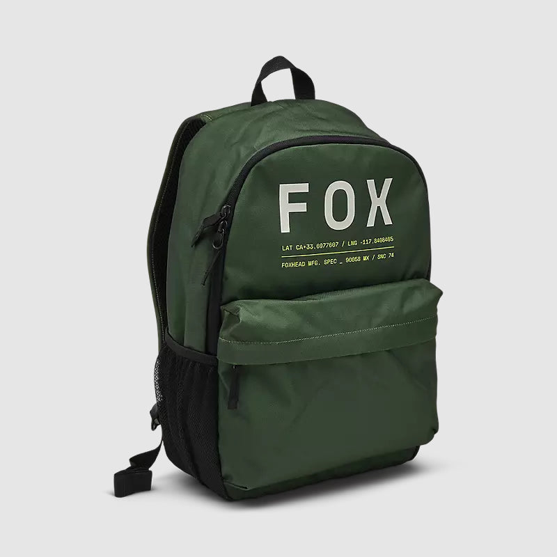Mochila Lifestyle Clean Up Verde Oscuro Fox