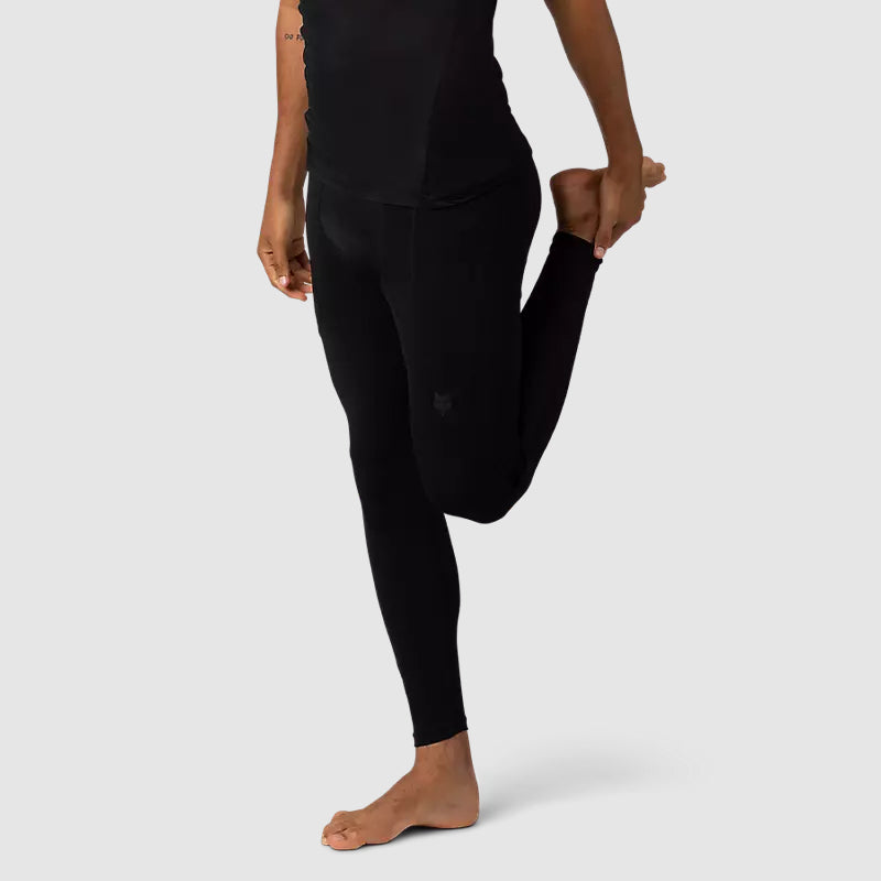 Lycra Lifestyle Tecbase Primera Capa Compresión Negro Fox