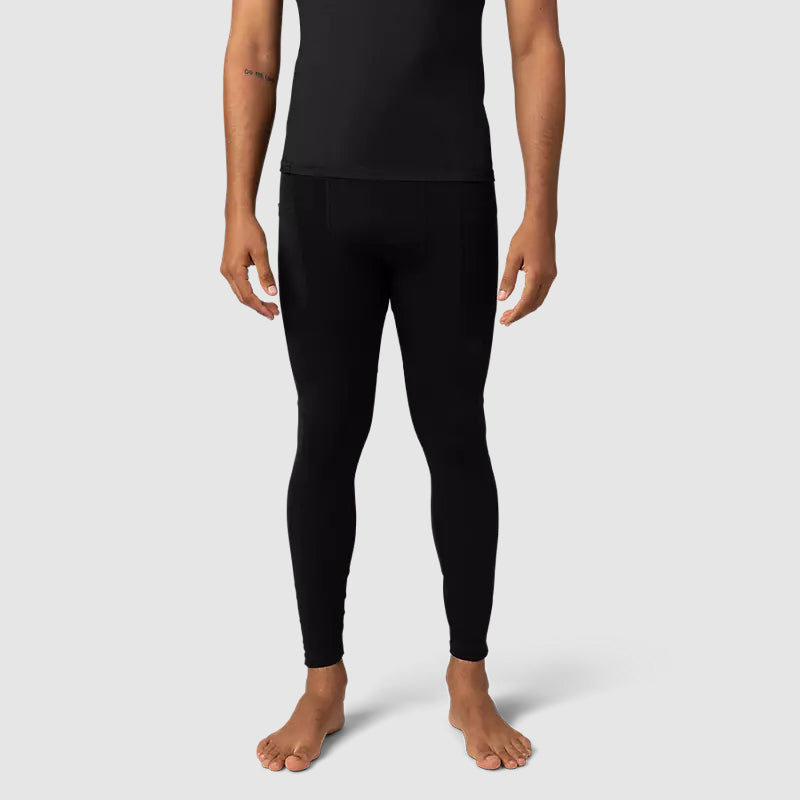 Lycra Lifestyle Tecbase Primera Capa Compresión Negro Fox