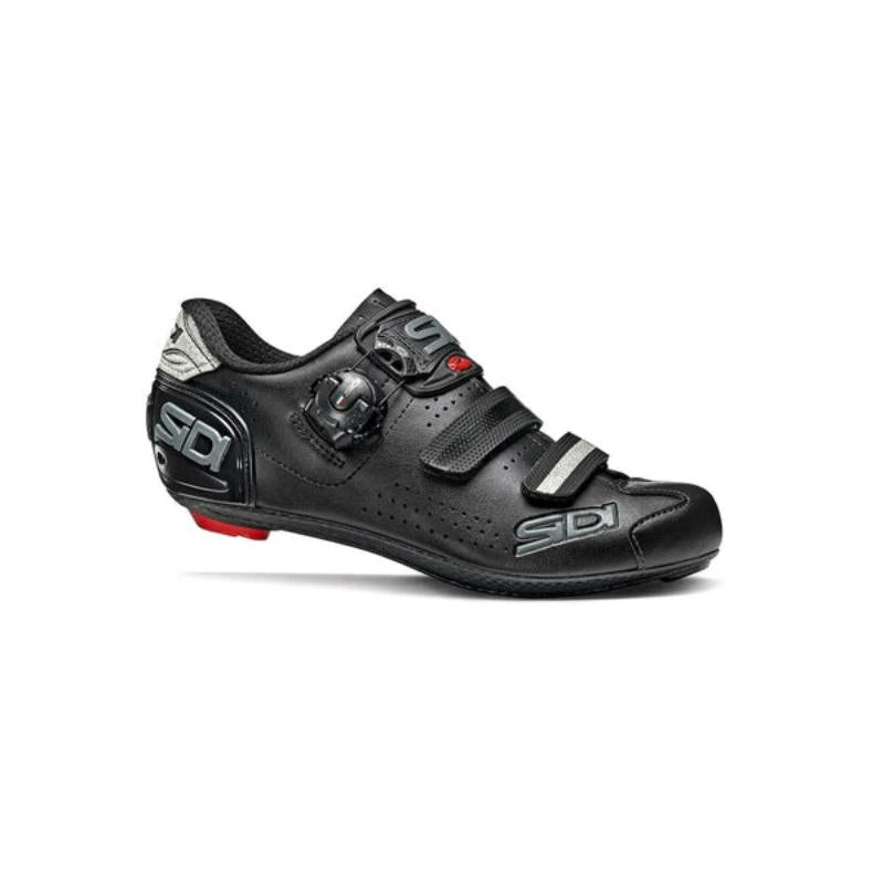 Zapatillas Bicicleta Mujer Ruta Alba 2 Negro Sidi