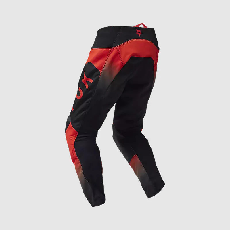 Pantalon Moto Fox 180 Lean Rojo