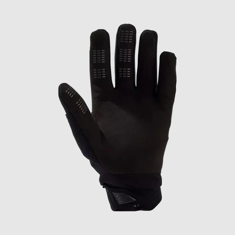 Guantes Bicicleta Fox Defend Pro Winter Negro