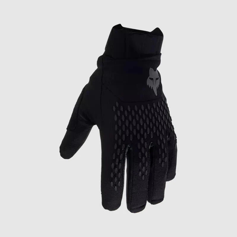 Guantes Bicicleta Fox Defend Pro Winter Negro