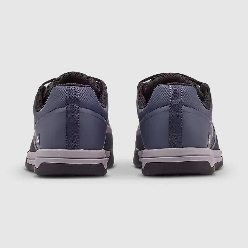 Zapatillas Bicicleta Fox Union Flat Azul