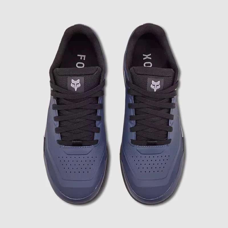 Zapatillas Bicicleta Fox Union Flat Azul