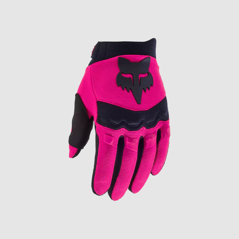 Guantes Moto Niño Dirtpaw Rosado Fox