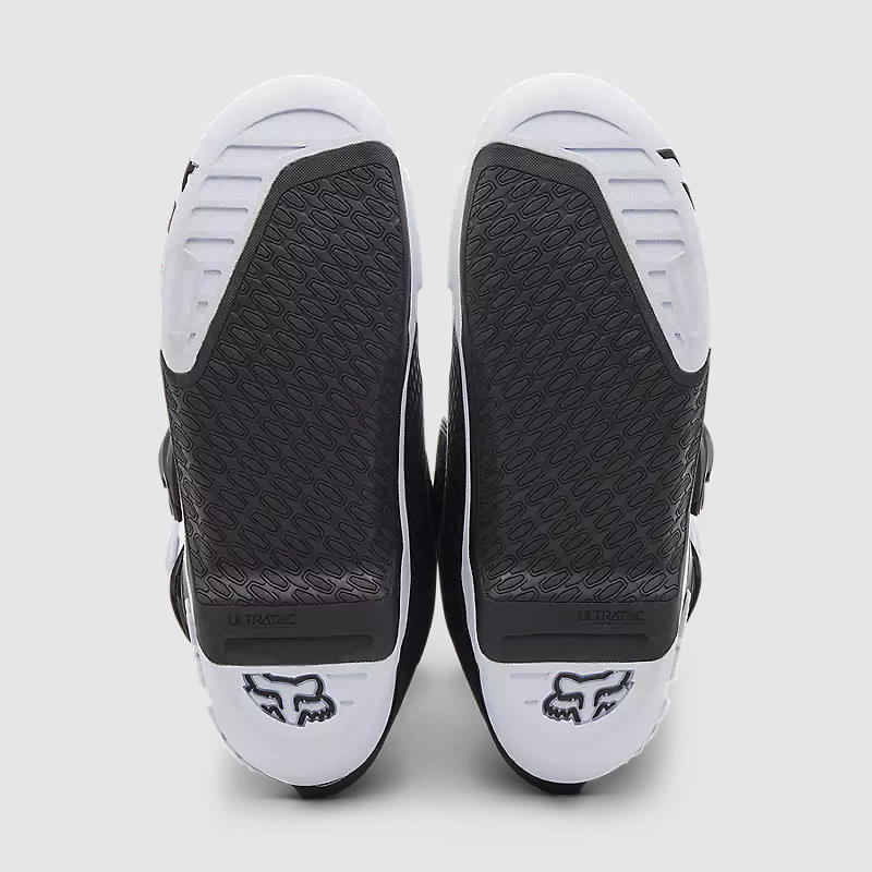 Botas Moto Fox Instinct Blanco/Negro