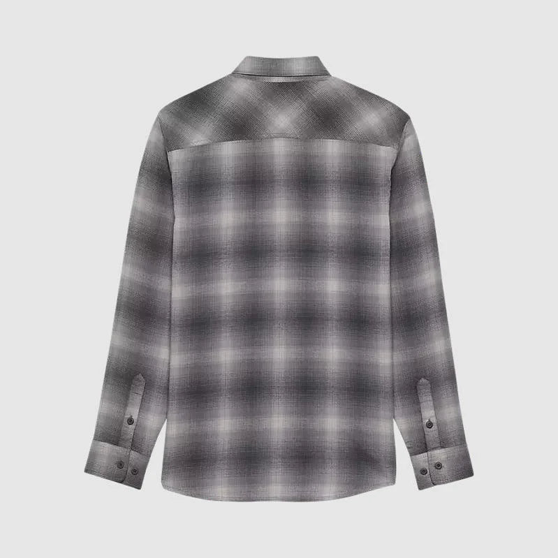 Camisa Lifestyle Fox Survivalist Gris Claro