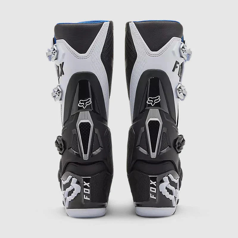 Botas Moto Fox Instinct Blanco/Negro