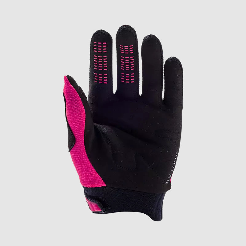 Guantes Moto Niño Dirtpaw Rosado Fox
