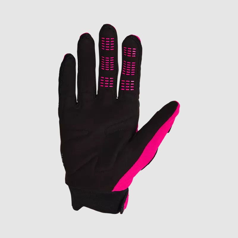 Guantes Moto Dirtpaw Rosado Fox