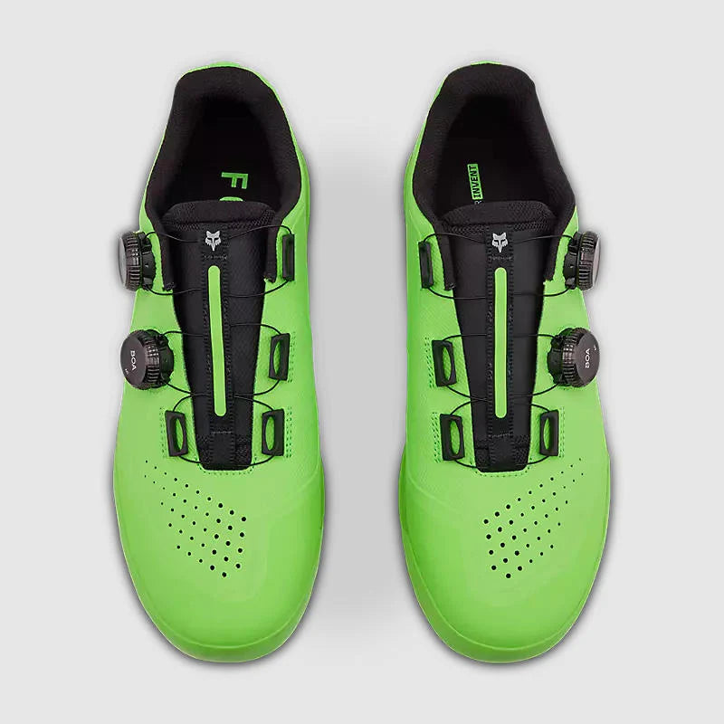 Zapatillas Bicicleta Fox Union BOA® Edición Limitada 50 Años Verde
