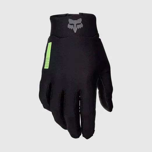 Guantes Bicicleta Fox Flexair Edición Limitada 50 Años Negro/Verde