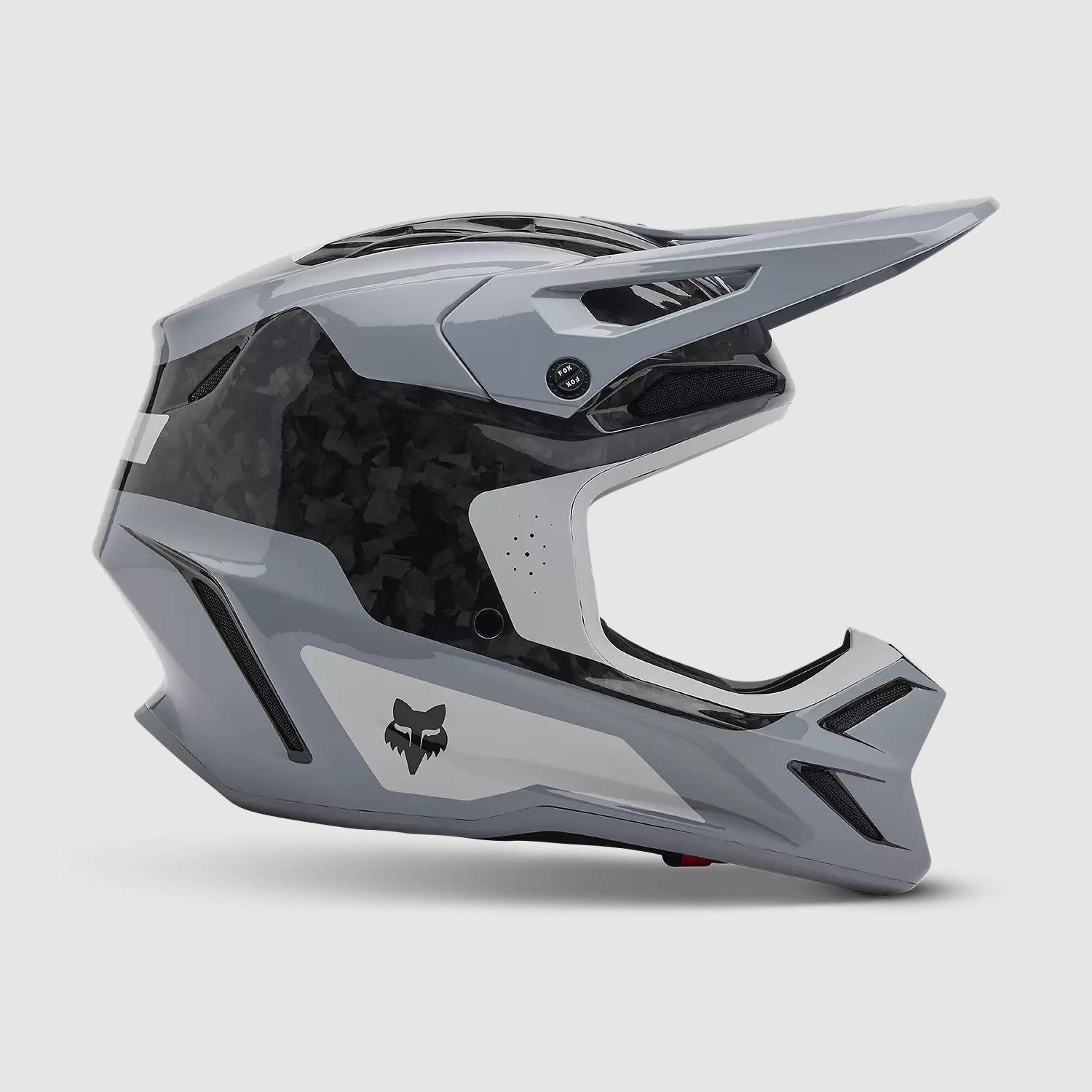 Casco Moto V3 RS Infinite Gris Fox