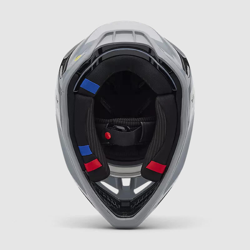 Casco Moto V3 RS Infinite Gris Fox