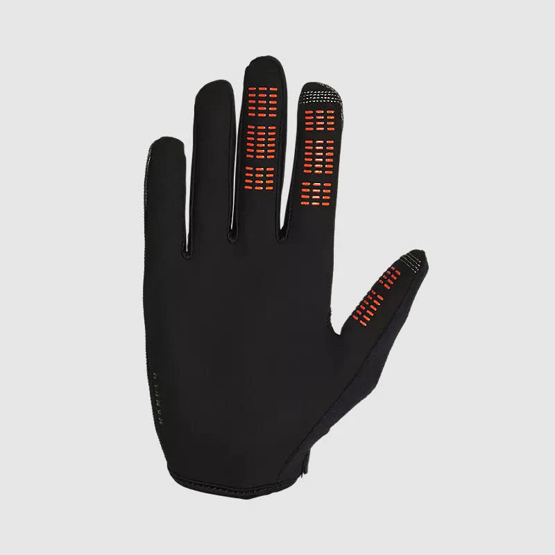 Guantes Bicicleta Fox Ranger Swarmer Verde Oliva