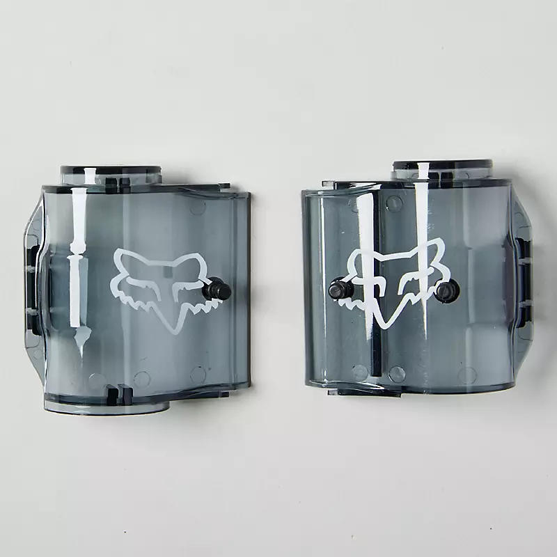 Repuesto Cubiertas de Recambio Universales (I/D) Antiparras Moto Fox