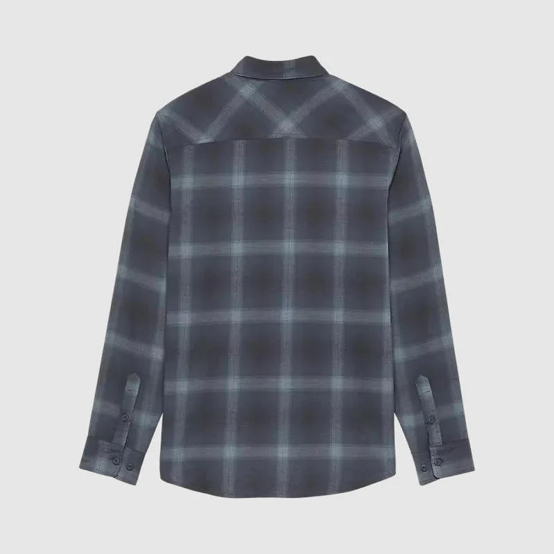 Camisa Lifestyle Fox Survivalist Gris