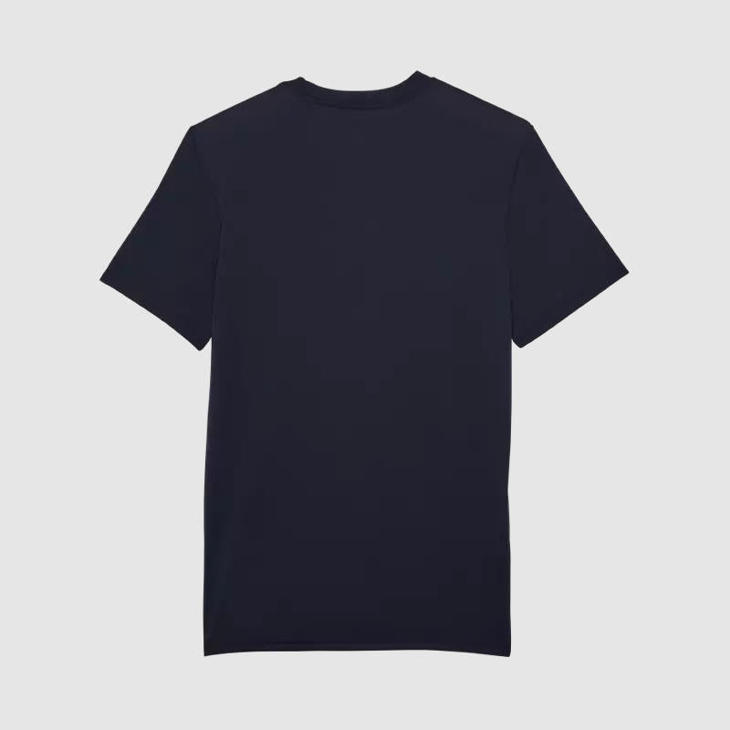 Polera Lifestyle Non Stop Azul Marino Fox