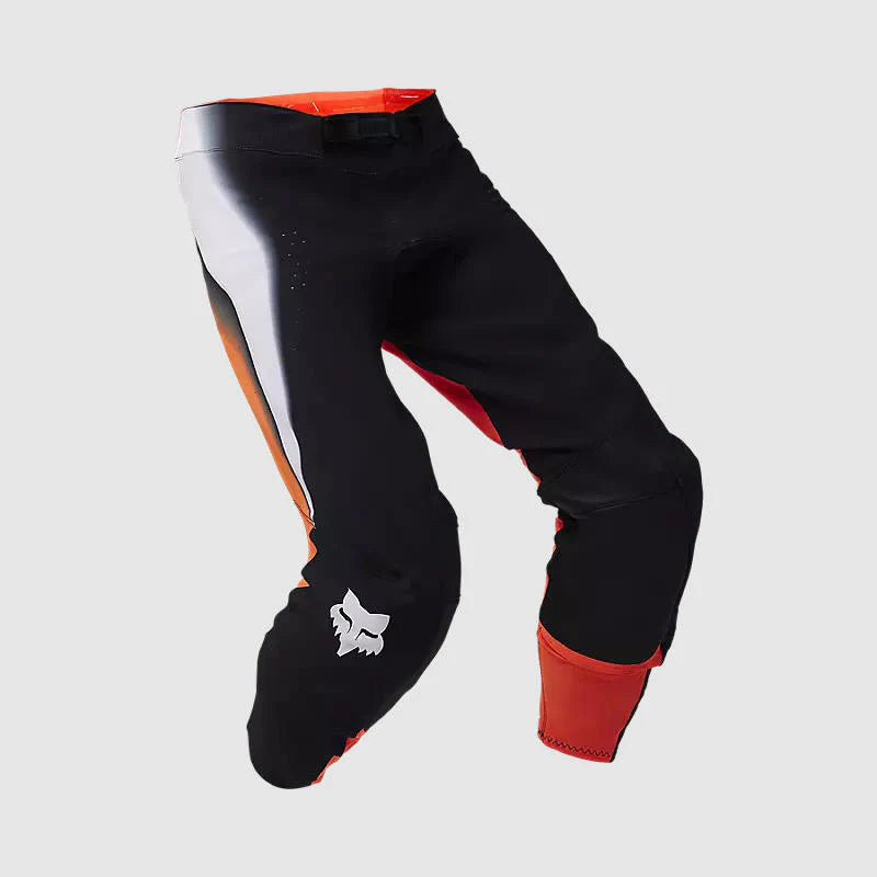 Pantalon Moto Fox Flexair Infinite Naranjo/Negro