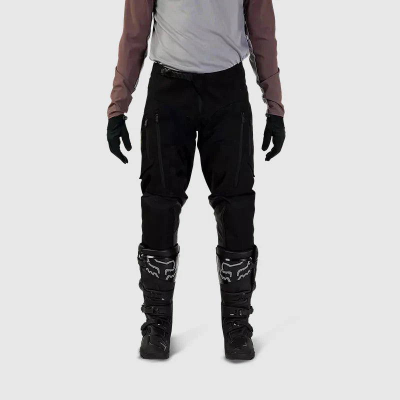 Pantalon Moto Fox Ranger Off-Road Negro