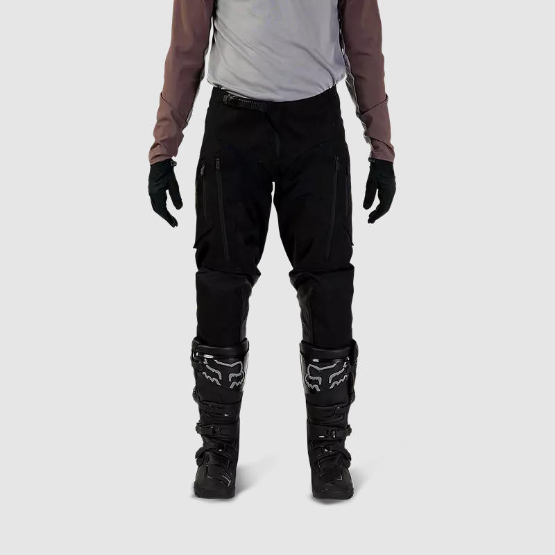 Pantalon Moto Ranger Off-Road Negro Fox