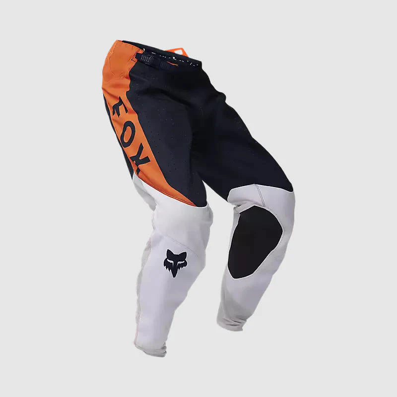 Pantalon Moto Fox 360 Divider Naranjo