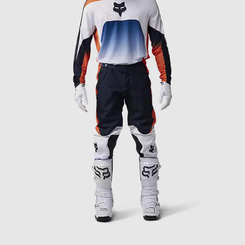 Pantalon Moto Fox 360 Divider Naranjo
