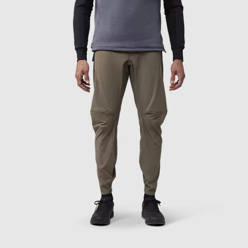 Pantalon Bicicleta Fox Flexair Pro Fire Alpha® Cafe