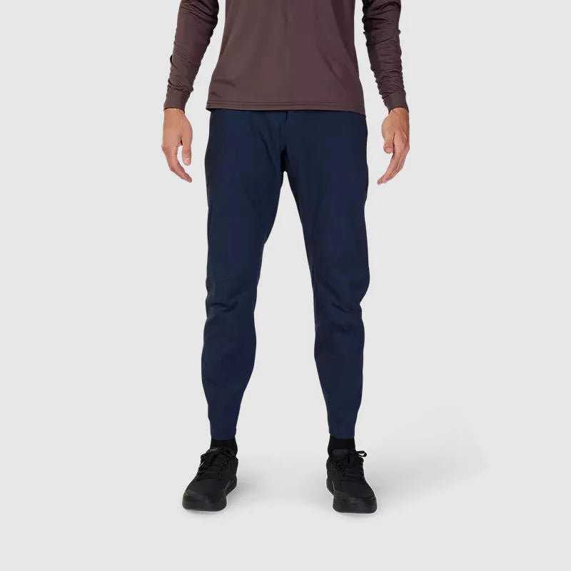 Pantalon Bicicleta Fox Ranger Azul Marino