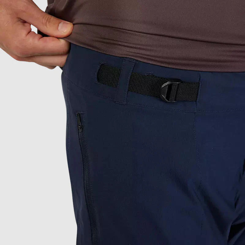 Pantalon Bicicleta Fox Ranger Azul Marino