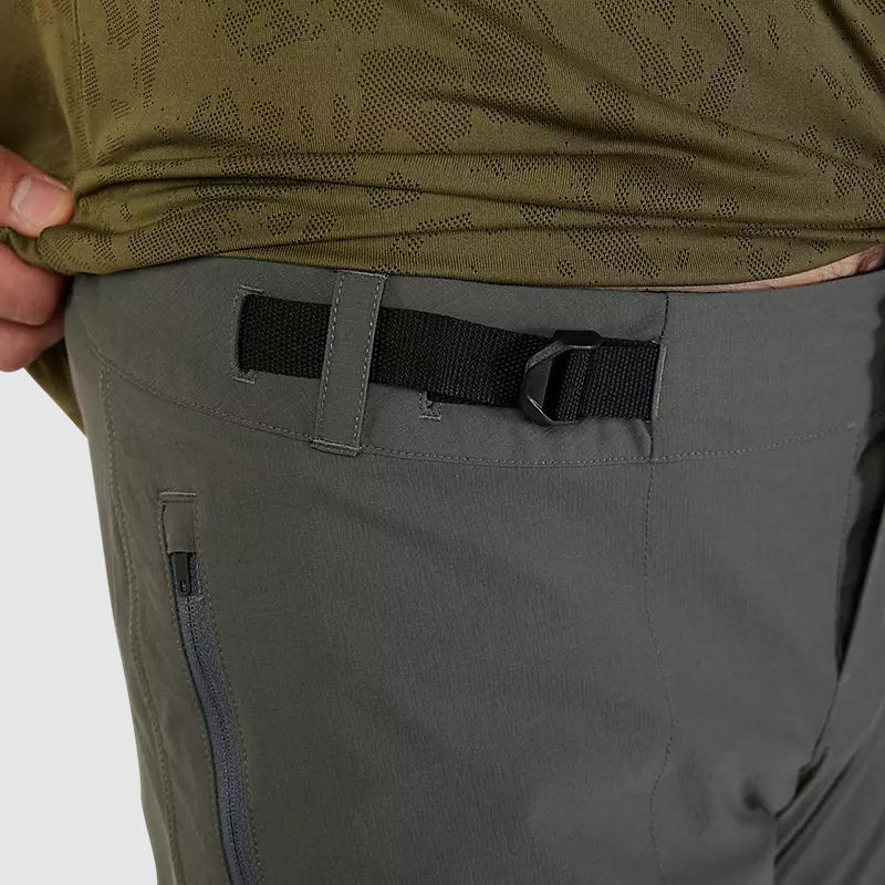 Pantalon Bicicleta Fox Ranger Gris