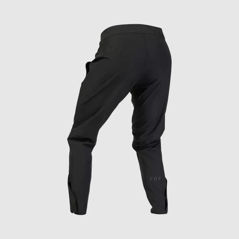 Pantalon Bicicleta Fox Ranger Impermeable 2,5 Capas Negro